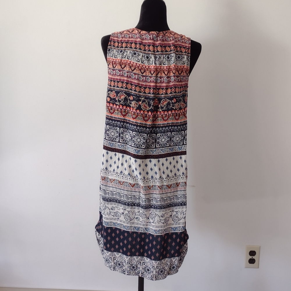 Beachlunchlounge Women's Patterned Pullover Dress… - image 2